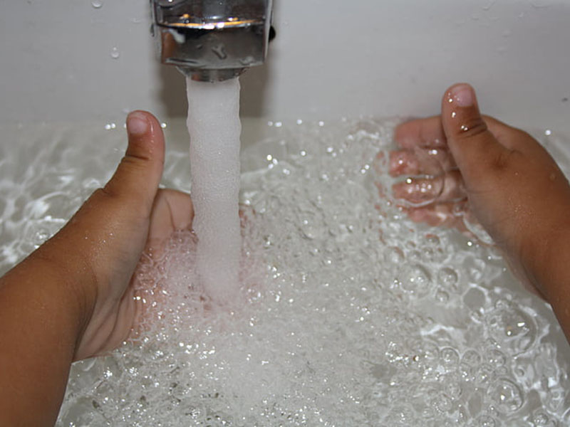 怎么測自來水中的余氯 怎么測自來水中的余氯