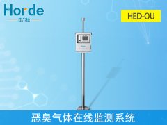 惡臭氣體在線監(jiān)測系統(tǒng)是什么？